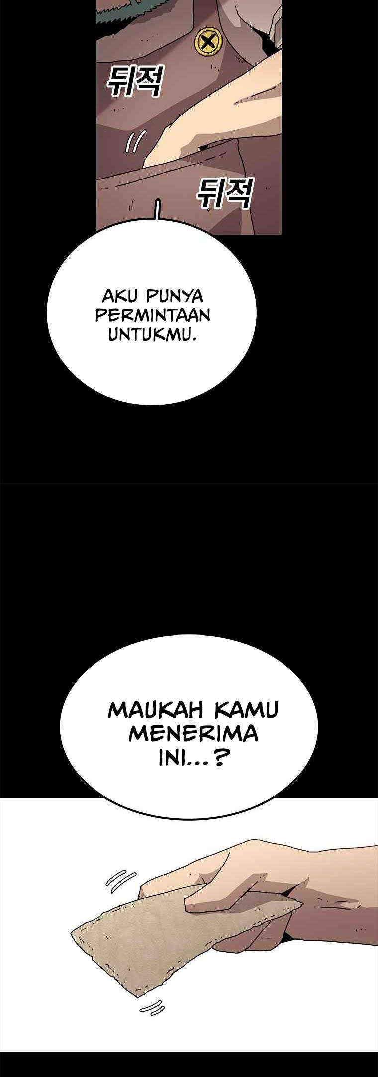 The House Without Time Chapter 12 Gambar 25