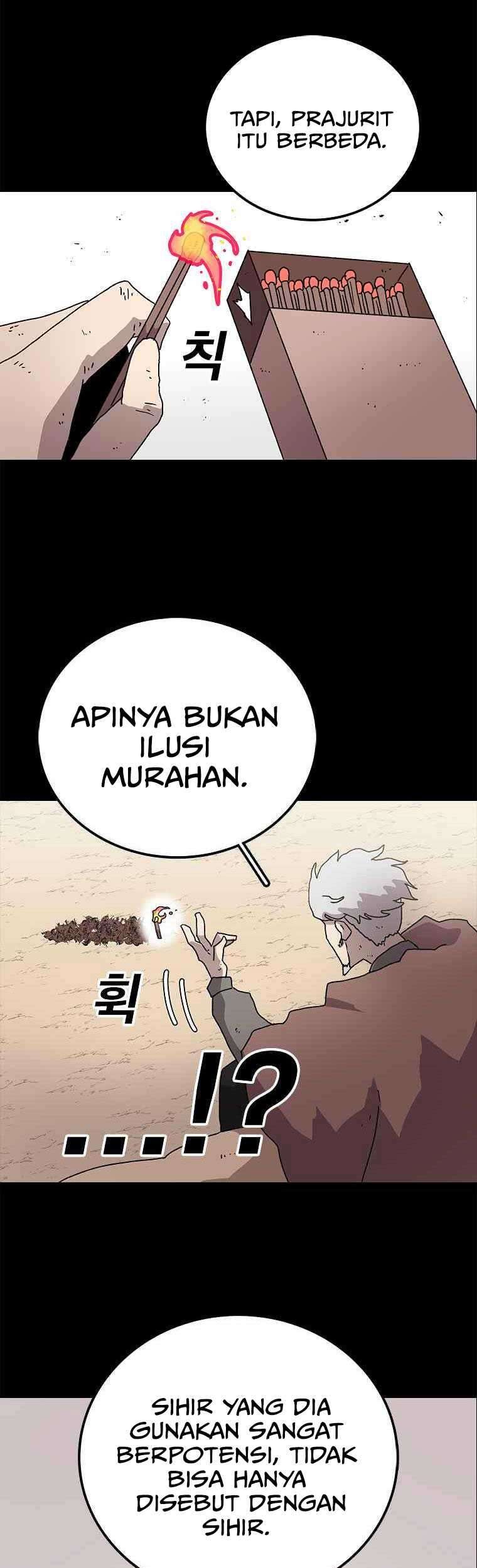 The House Without Time Chapter 11 Gambar 34