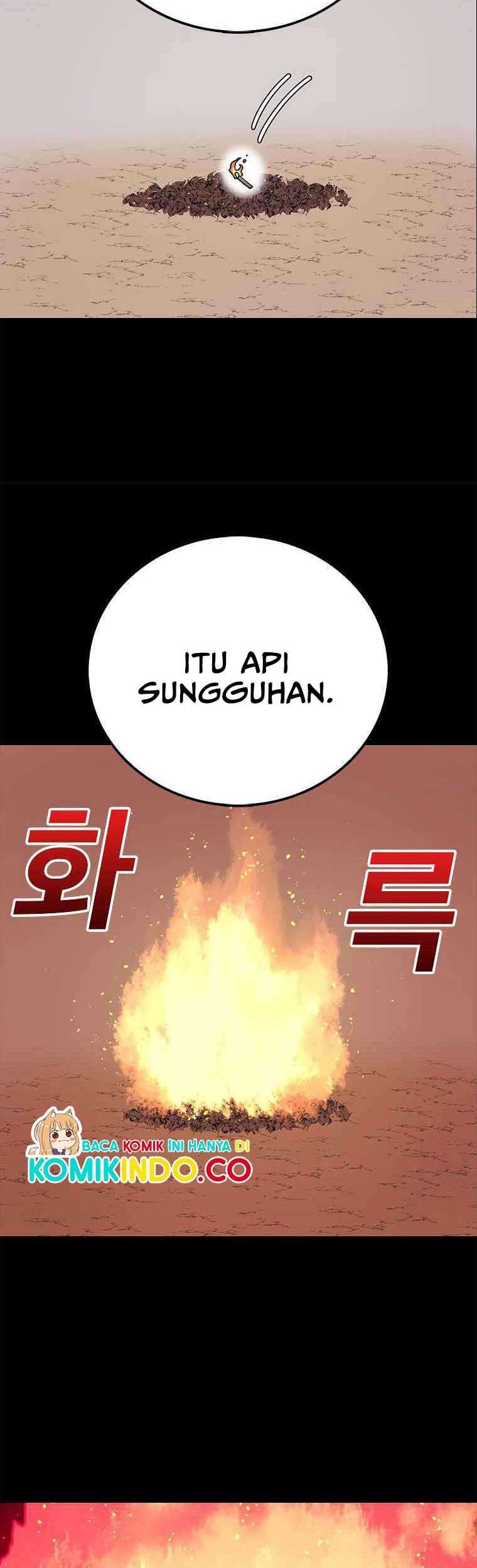 The House Without Time Chapter 11 Gambar 35
