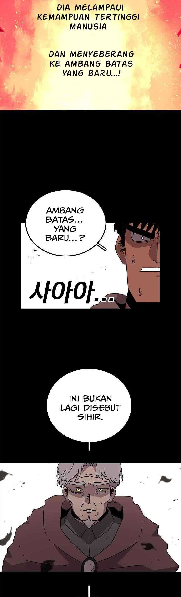 The House Without Time Chapter 11 Gambar 36