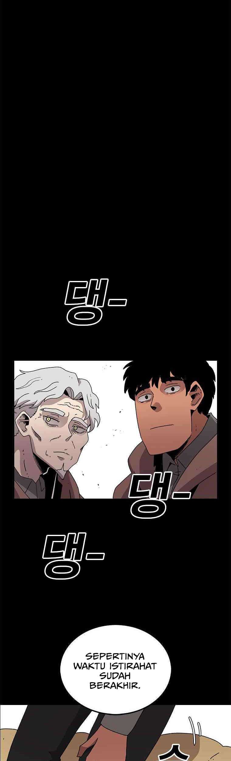 The House Without Time Chapter 11 Gambar 40