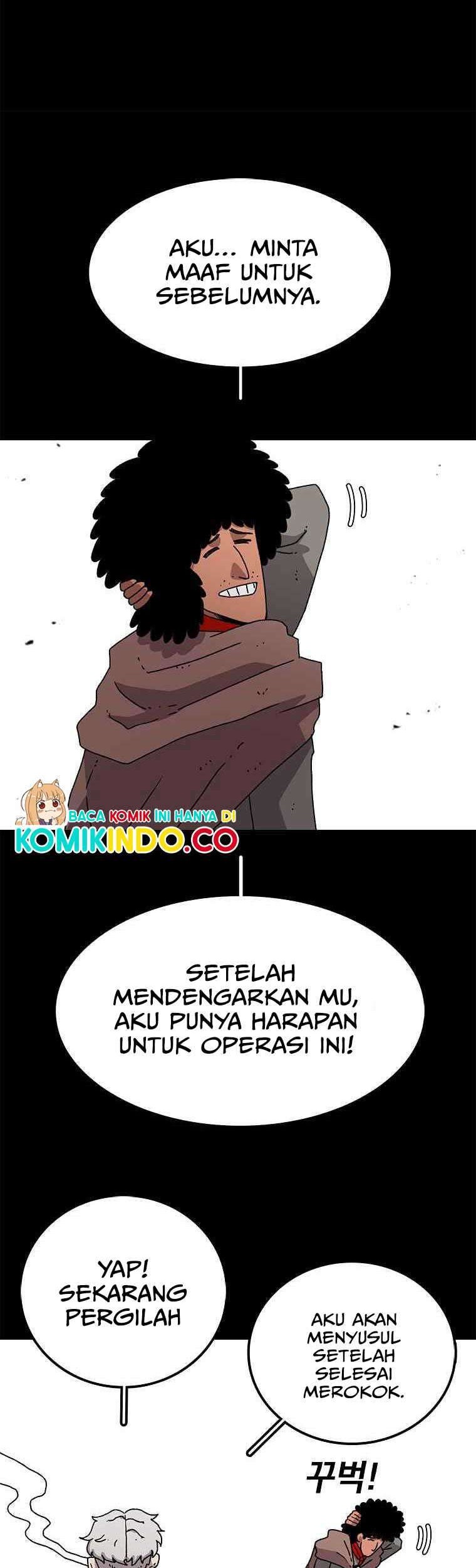 The House Without Time Chapter 11 Gambar 43