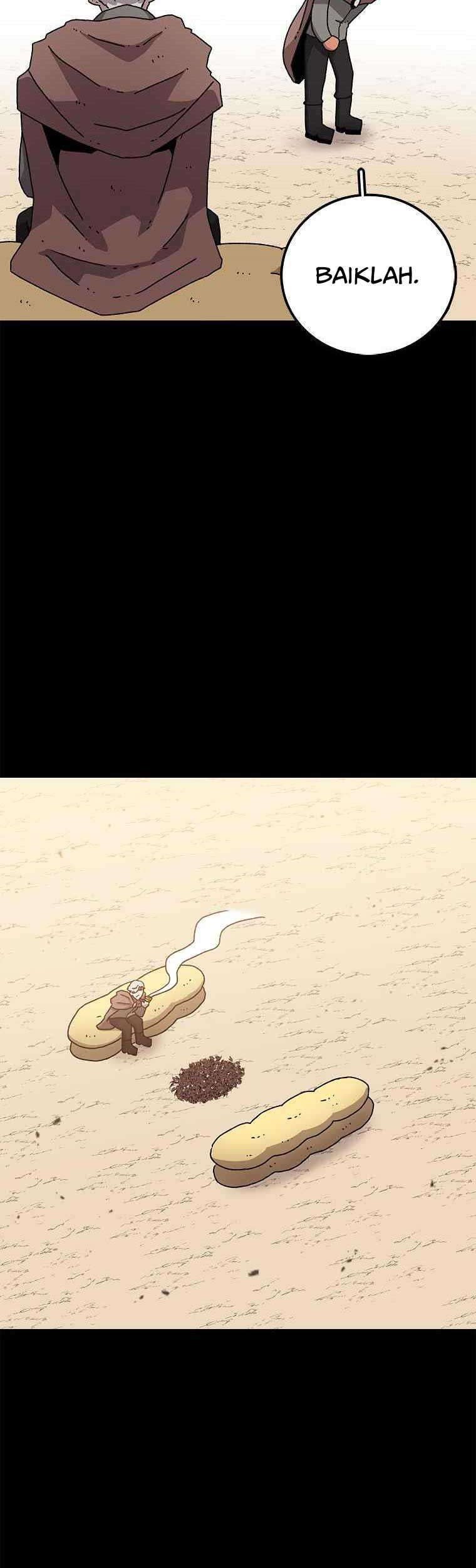 The House Without Time Chapter 11 Gambar 44