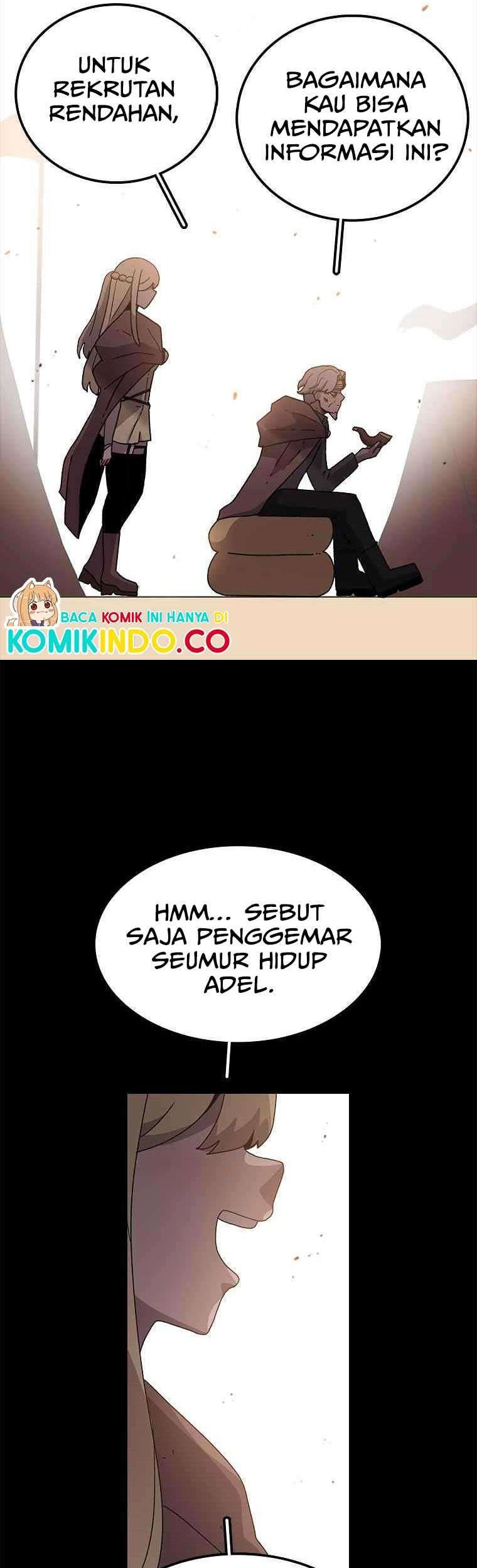 The House Without Time Chapter 11 Gambar 47