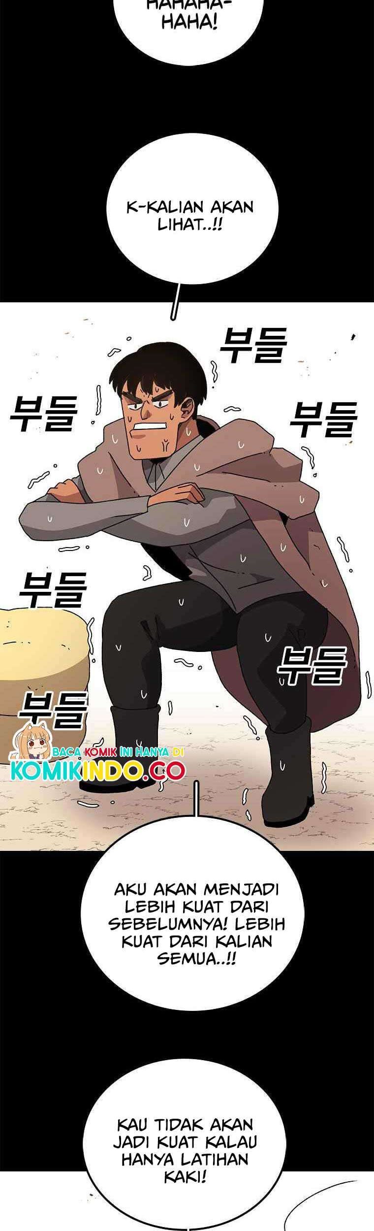 The House Without Time Chapter 11 Gambar 3