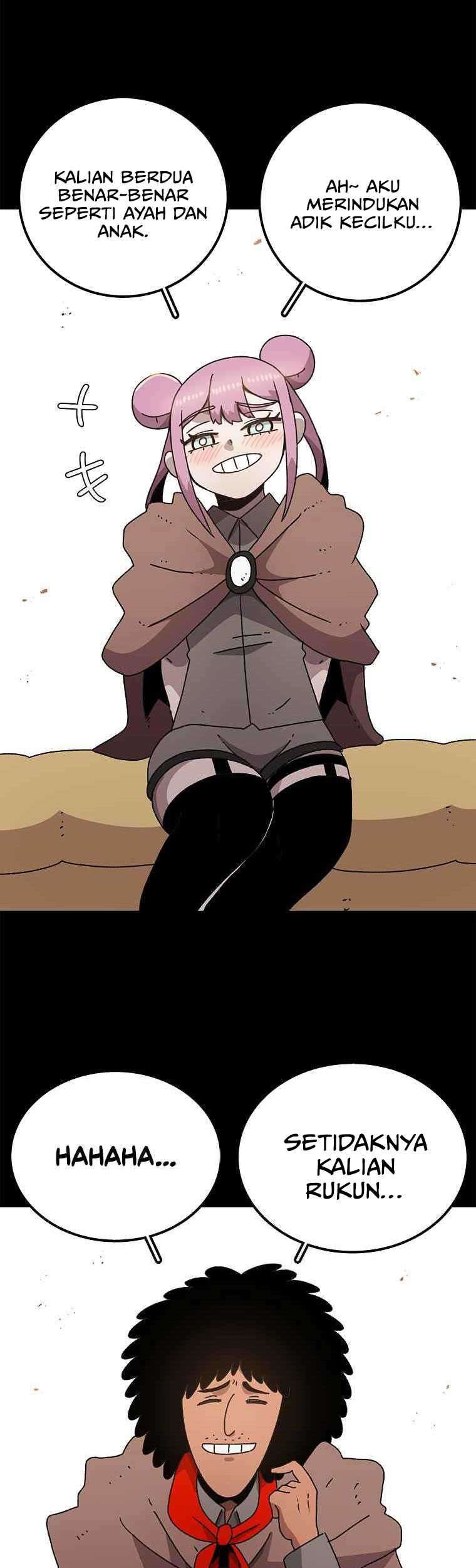 The House Without Time Chapter 11 Gambar 6