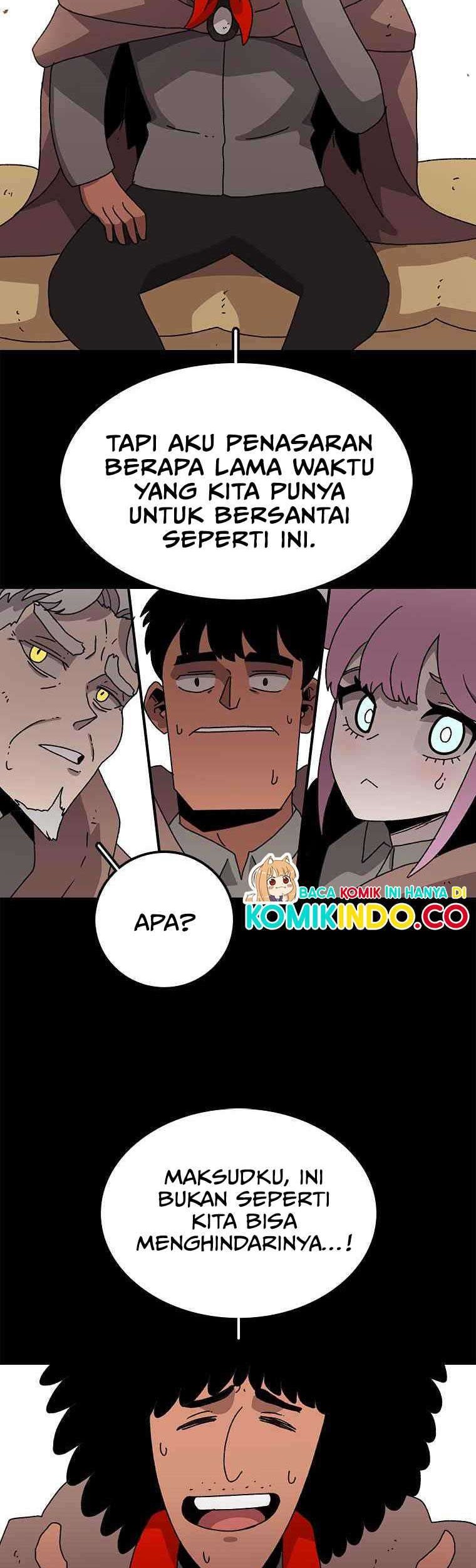 The House Without Time Chapter 11 Gambar 7