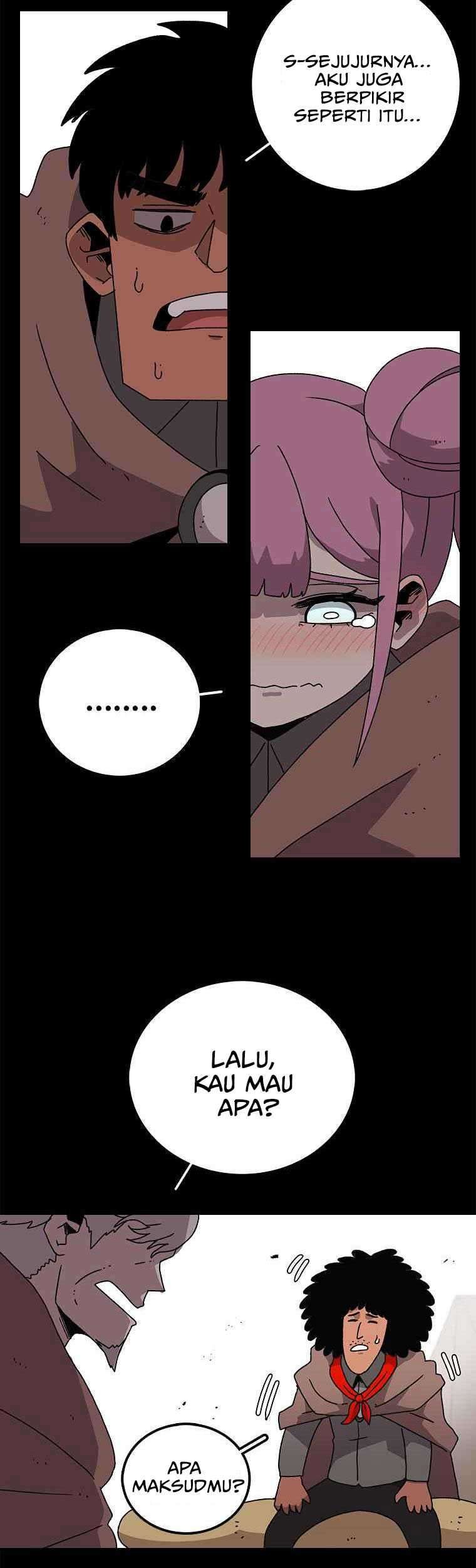 The House Without Time Chapter 11 Gambar 10