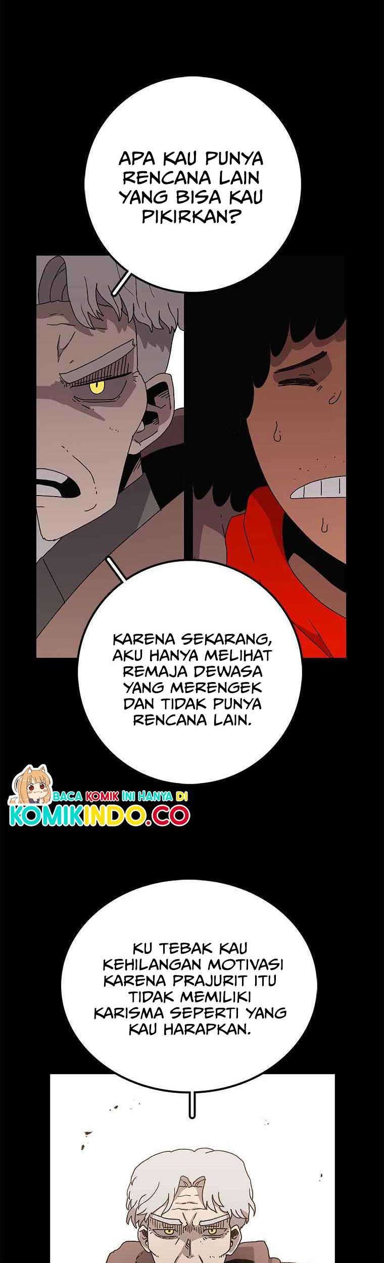 The House Without Time Chapter 11 Gambar 11