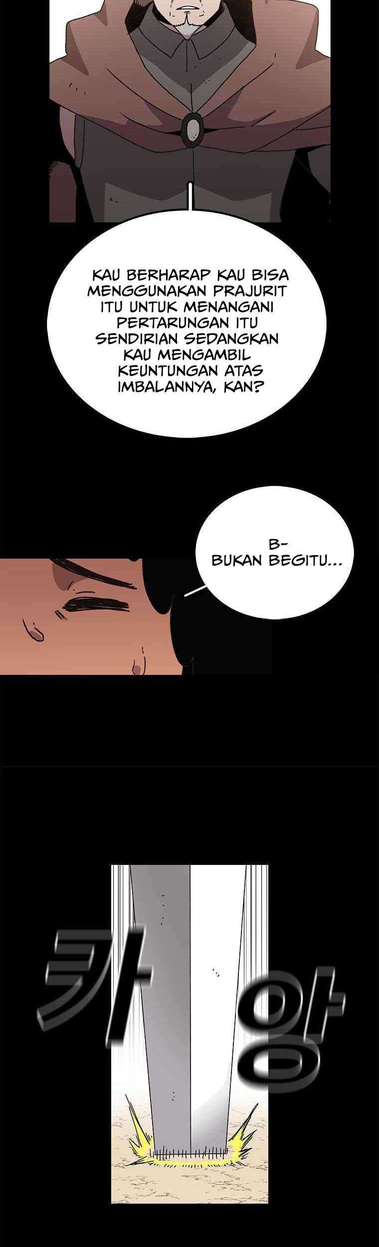 The House Without Time Chapter 11 Gambar 12