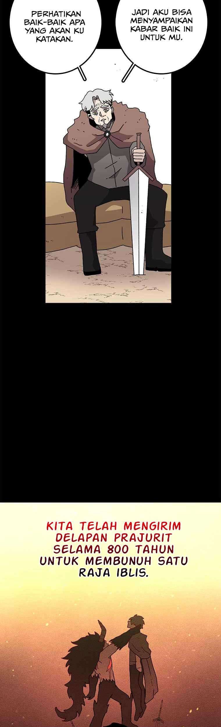 The House Without Time Chapter 11 Gambar 14