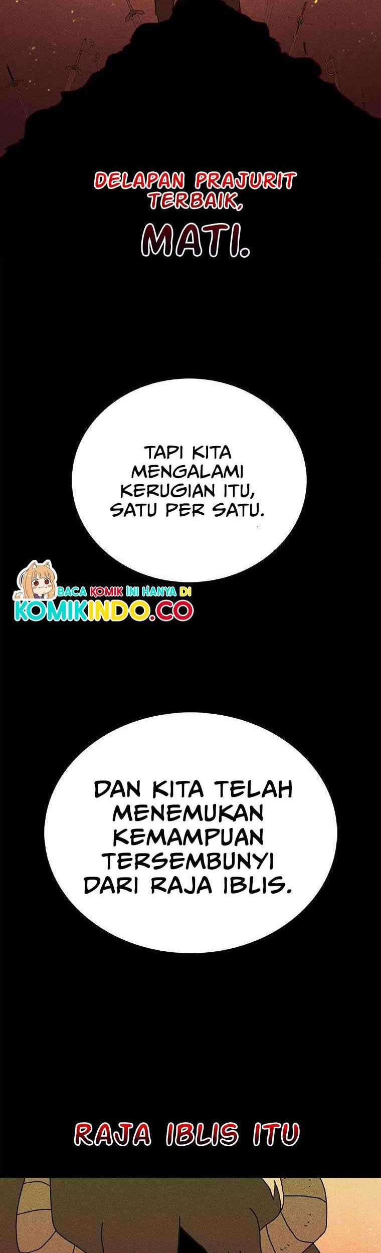 The House Without Time Chapter 11 Gambar 15