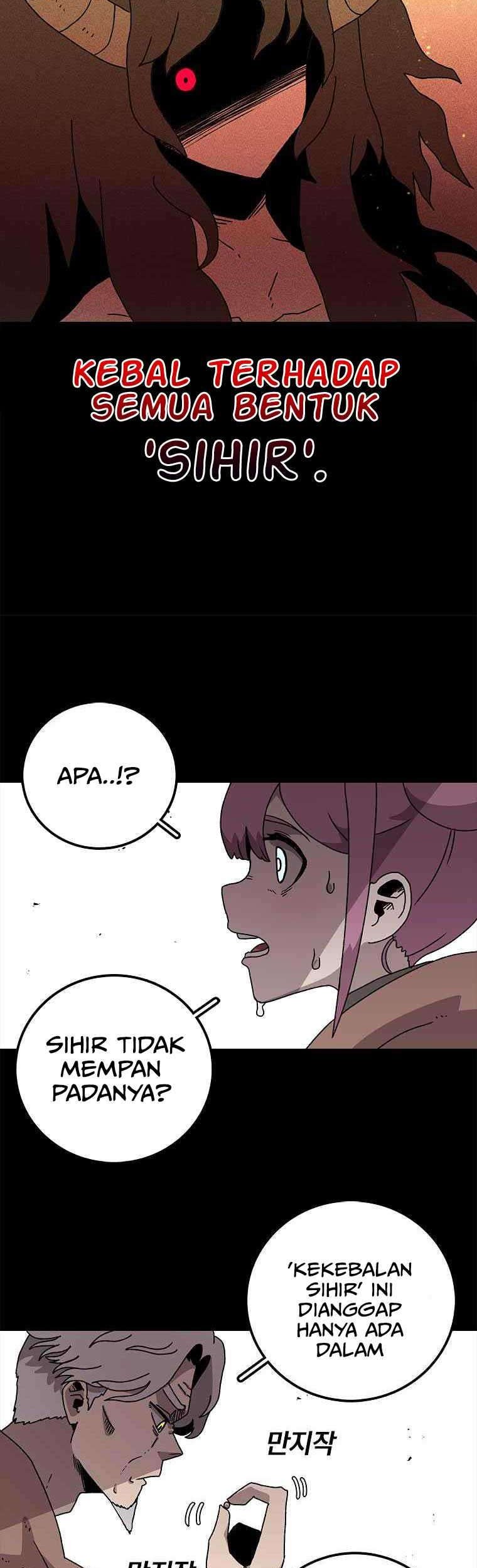 The House Without Time Chapter 11 Gambar 16