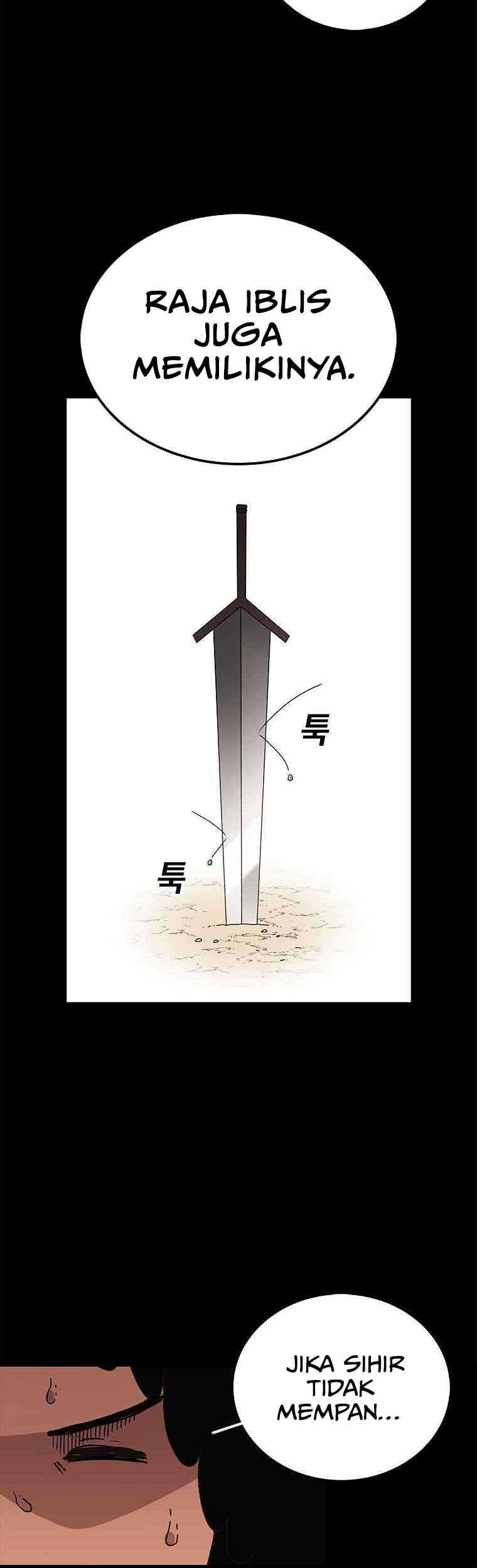 The House Without Time Chapter 11 Gambar 18