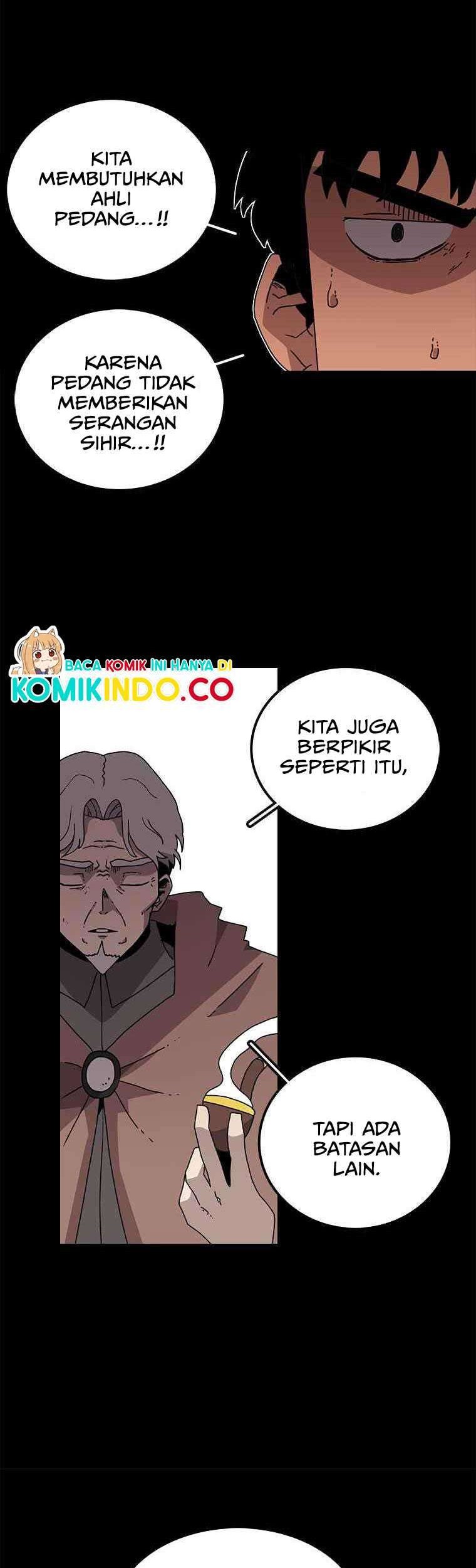 The House Without Time Chapter 11 Gambar 19