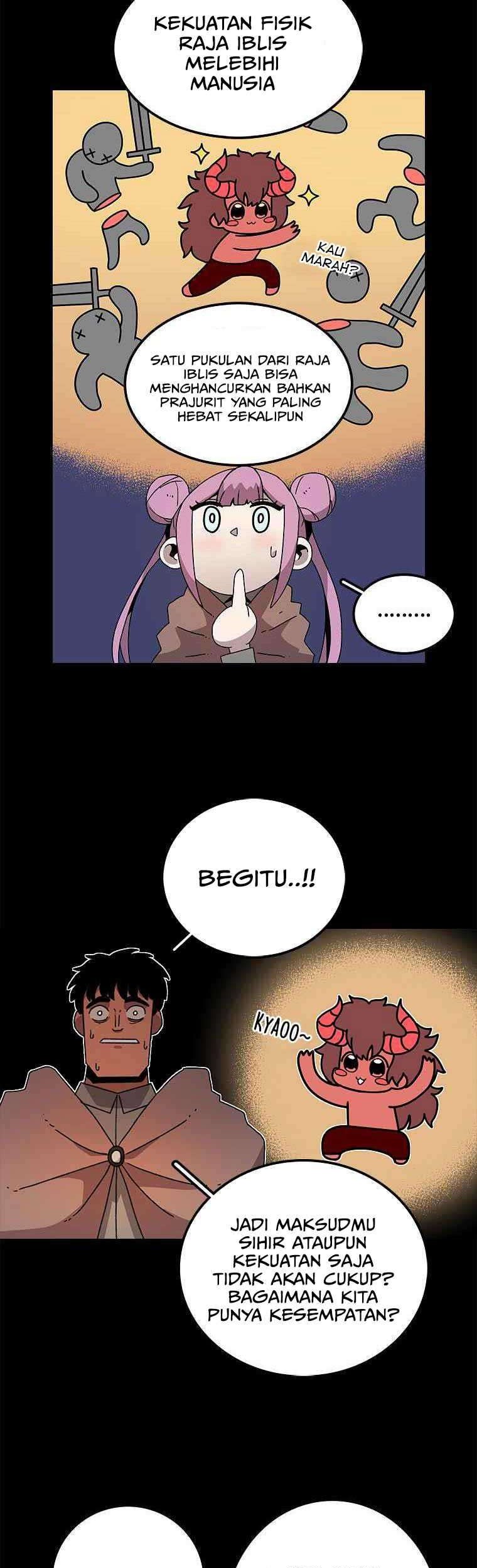 The House Without Time Chapter 11 Gambar 20