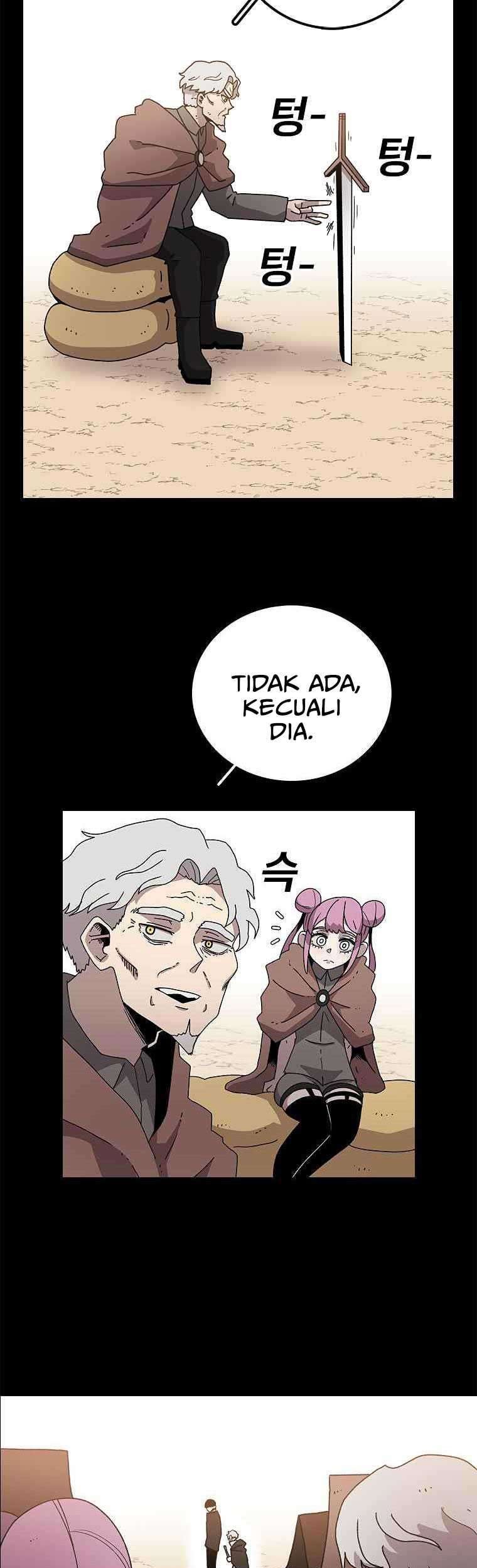 The House Without Time Chapter 11 Gambar 22