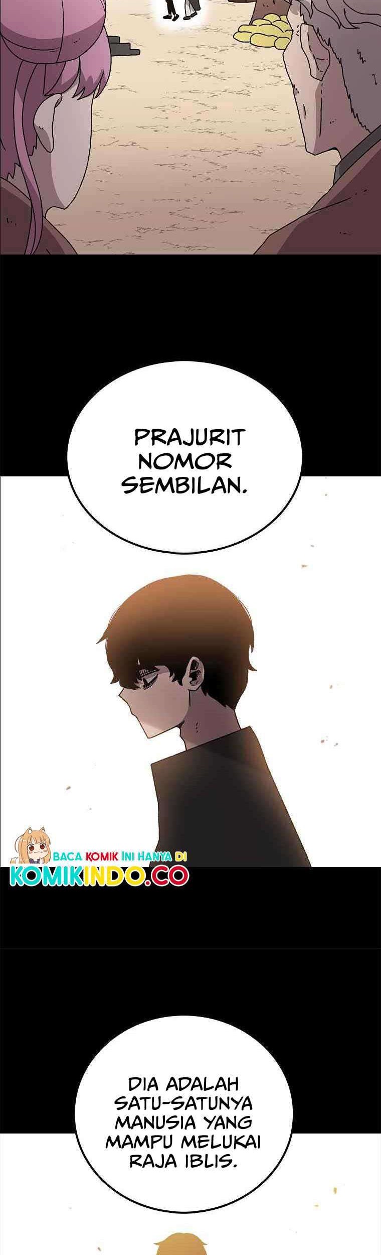 The House Without Time Chapter 11 Gambar 23