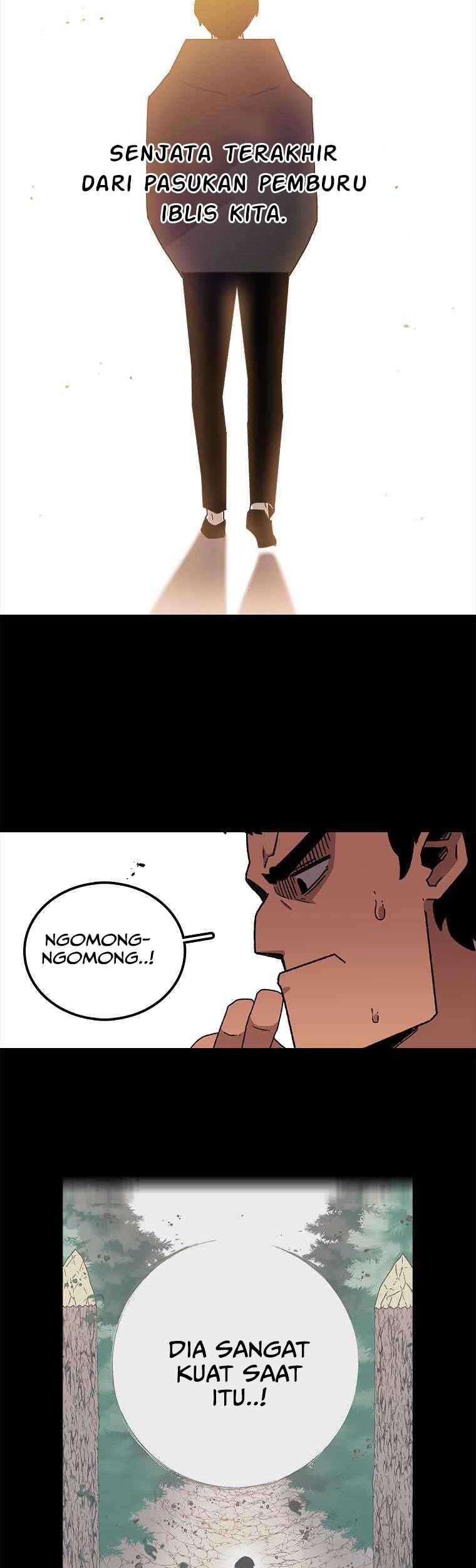 The House Without Time Chapter 11 Gambar 24