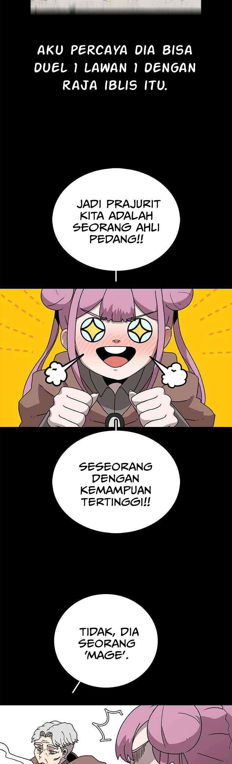 The House Without Time Chapter 11 Gambar 26