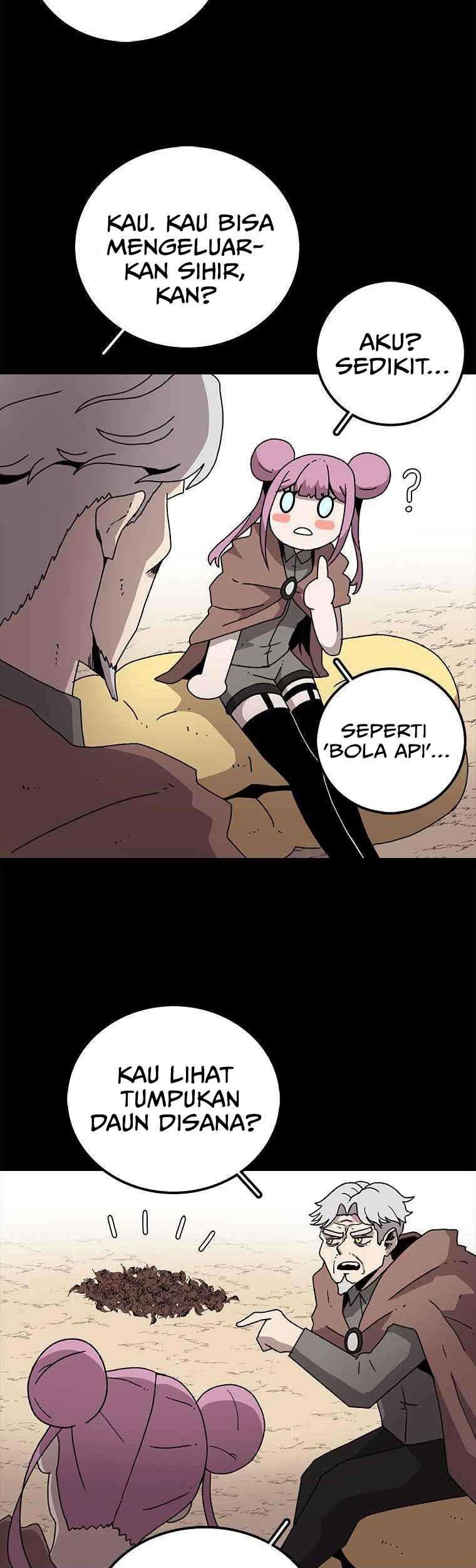 The House Without Time Chapter 11 Gambar 28