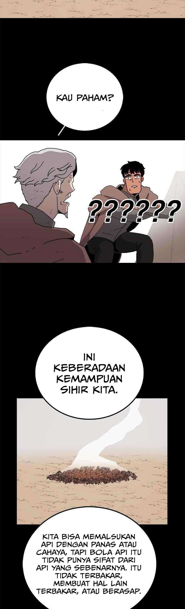 The House Without Time Chapter 11 Gambar 32