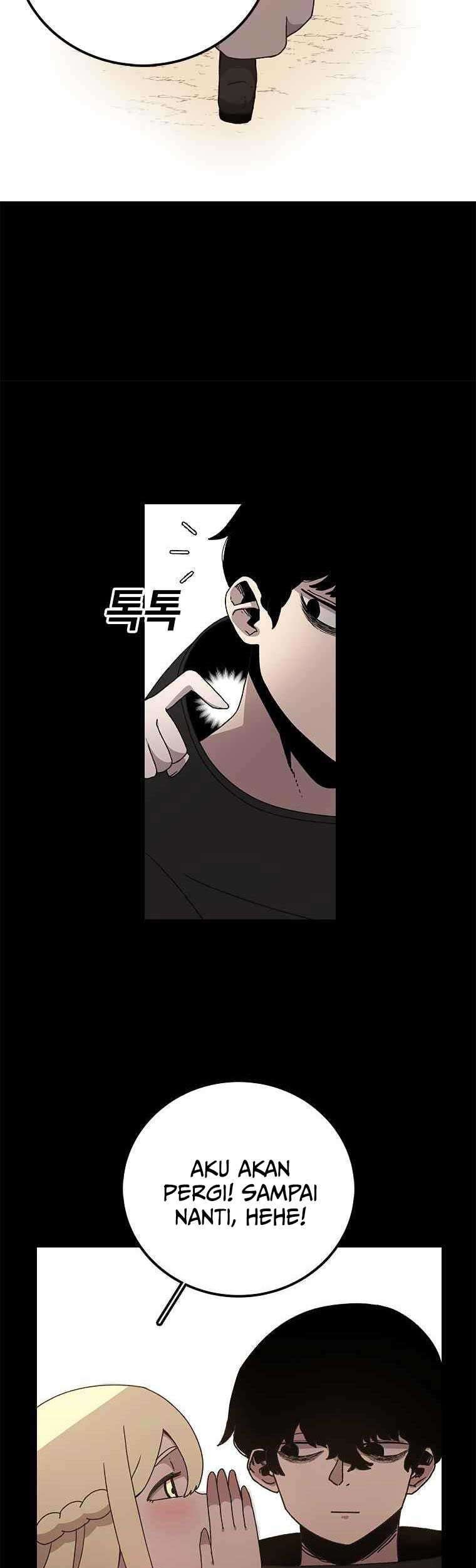 The House Without Time Chapter 10 Gambar 26