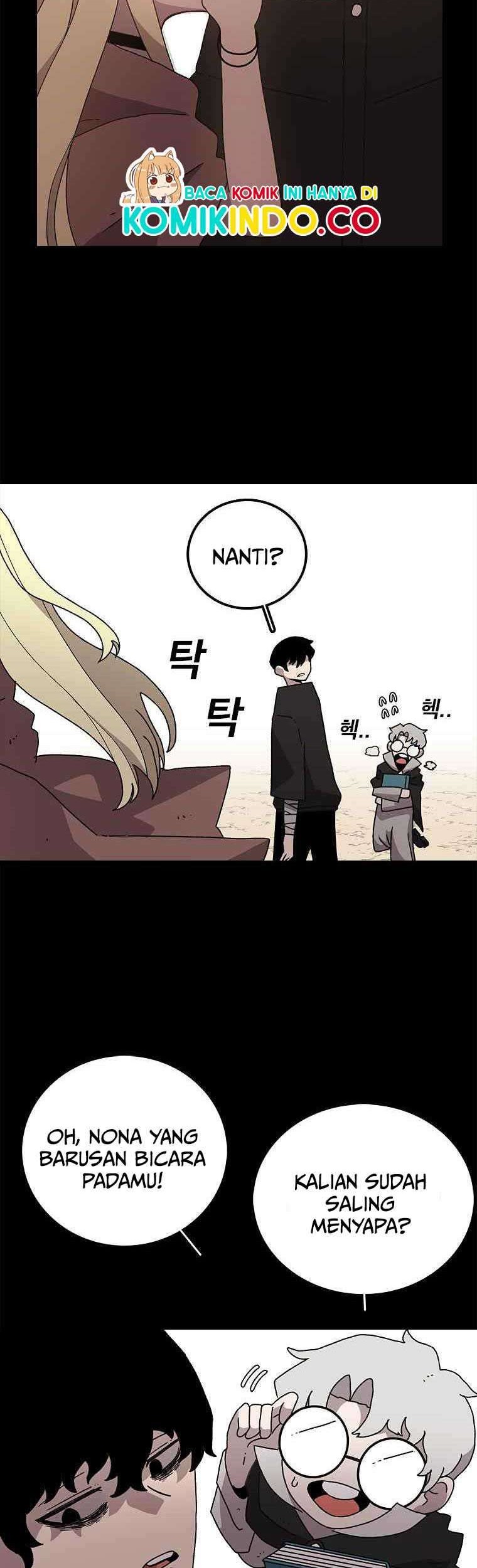 The House Without Time Chapter 10 Gambar 27