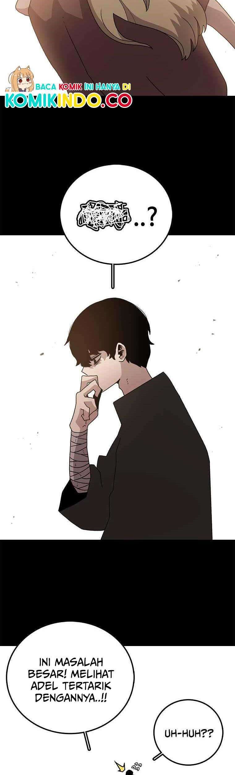 The House Without Time Chapter 10 Gambar 31