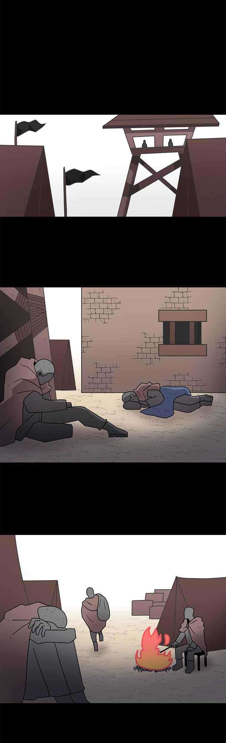 The House Without Time Chapter 10 Gambar 33