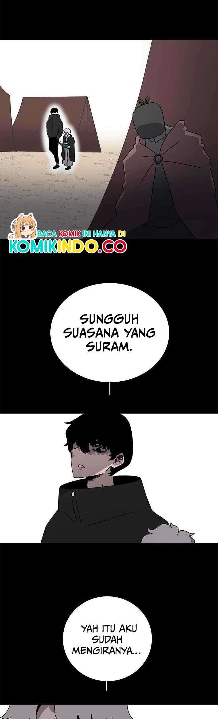 The House Without Time Chapter 10 Gambar 34