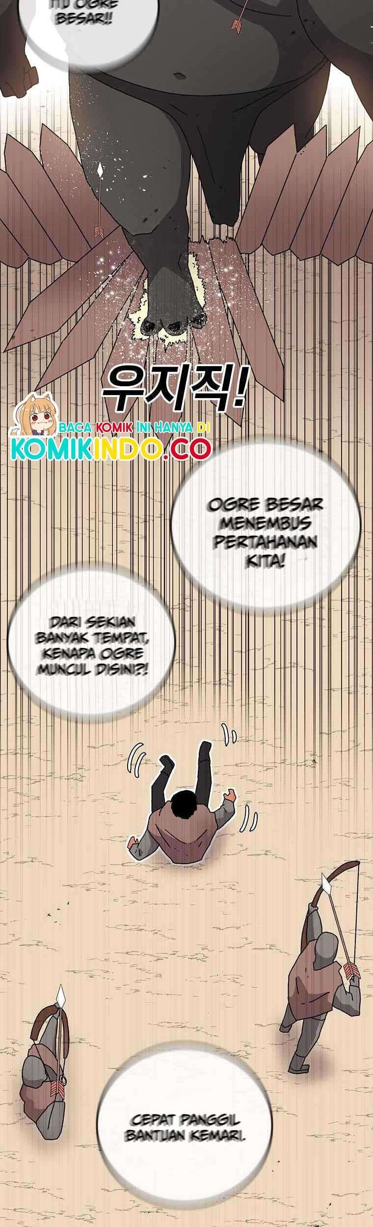 The House Without Time Chapter 10 Gambar 44
