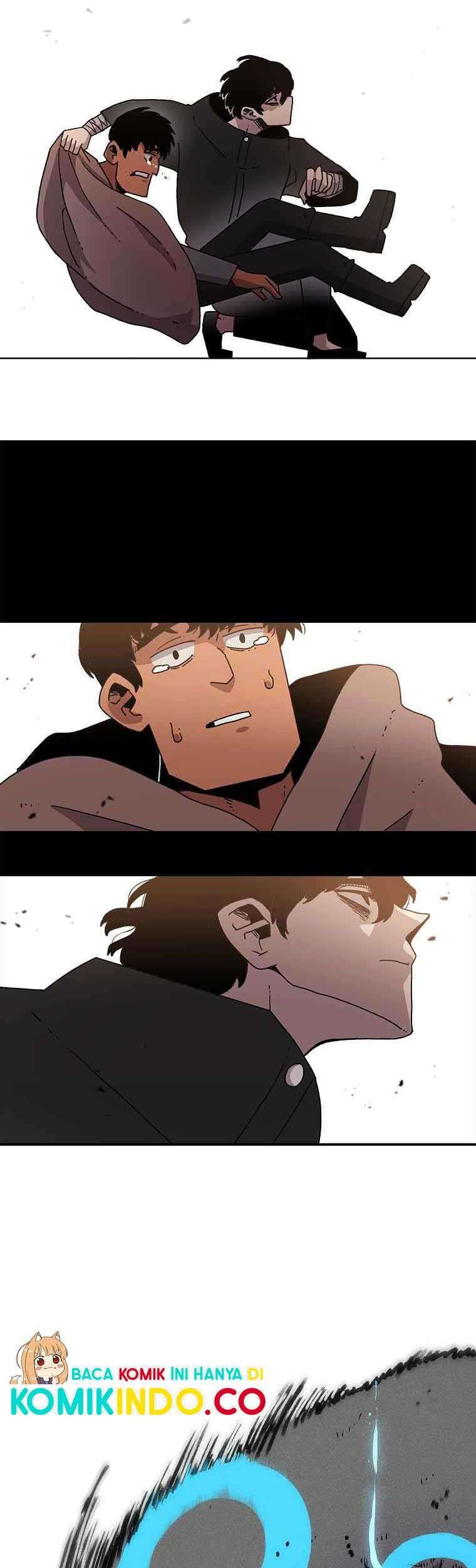 The House Without Time Chapter 10 Gambar 47