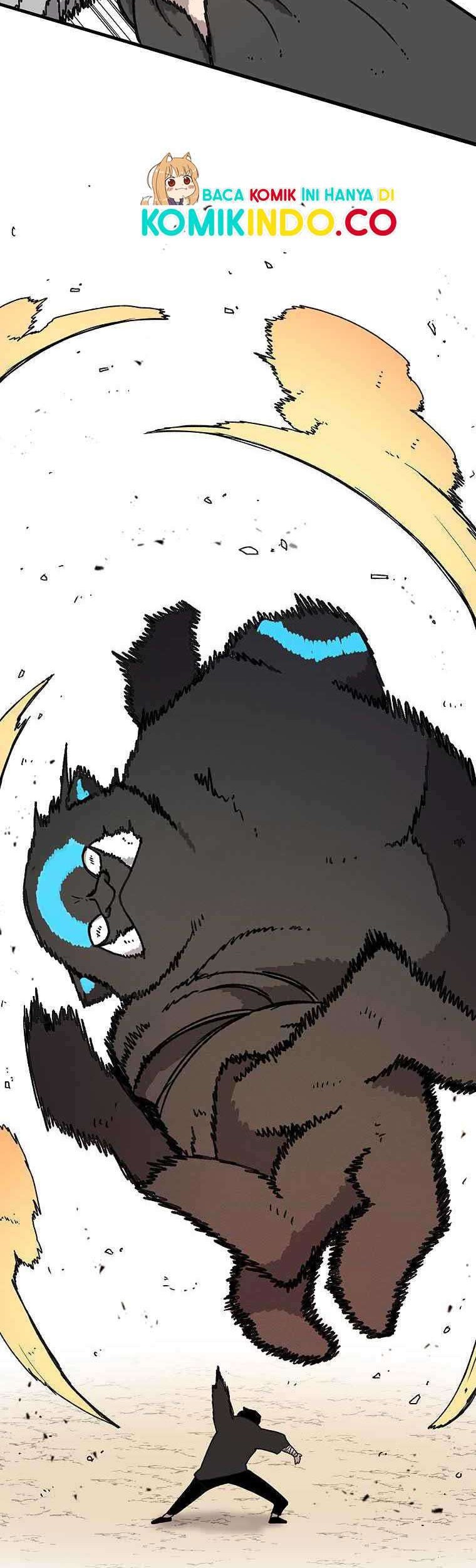 The House Without Time Chapter 10 Gambar 51