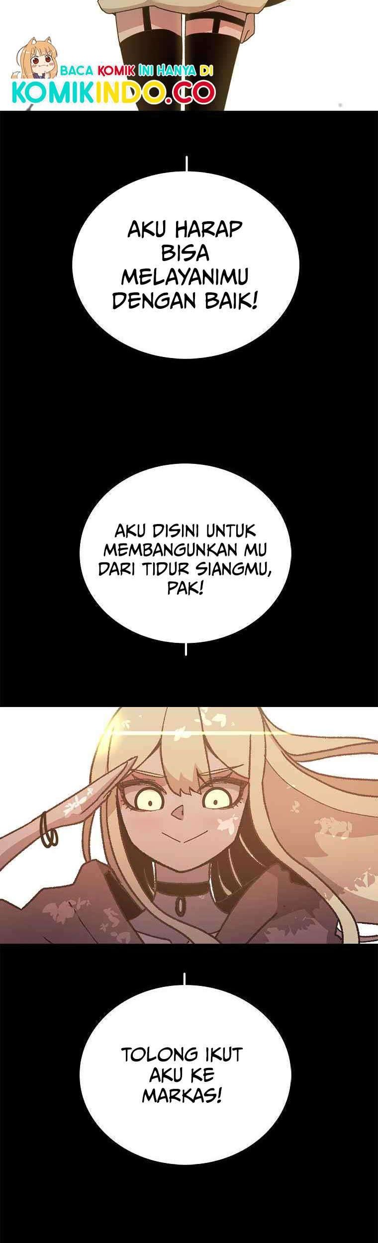 The House Without Time Chapter 10 Gambar 6