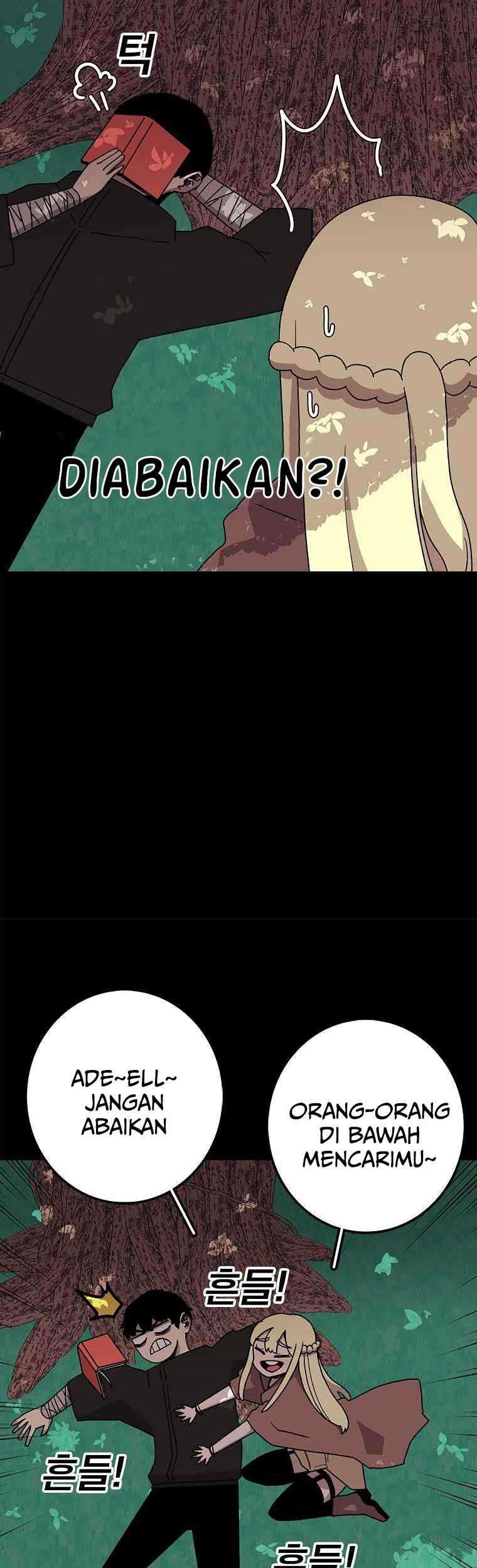 The House Without Time Chapter 10 Gambar 8