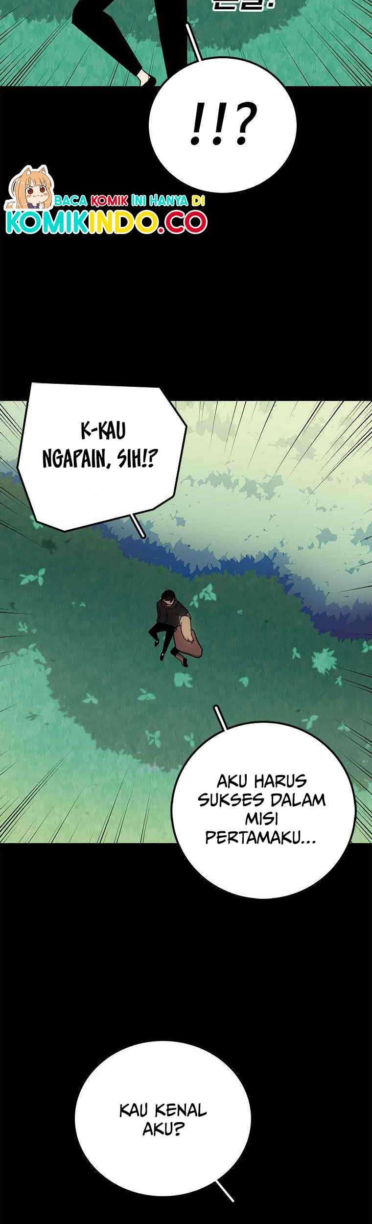 The House Without Time Chapter 10 Gambar 9