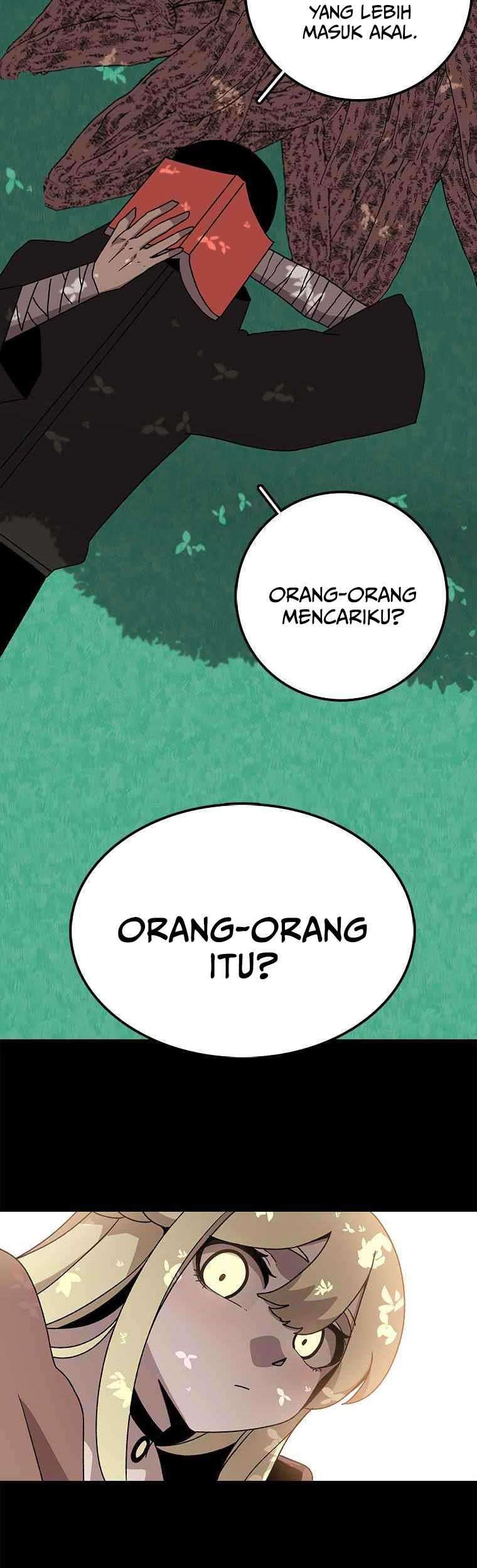 The House Without Time Chapter 10 Gambar 11