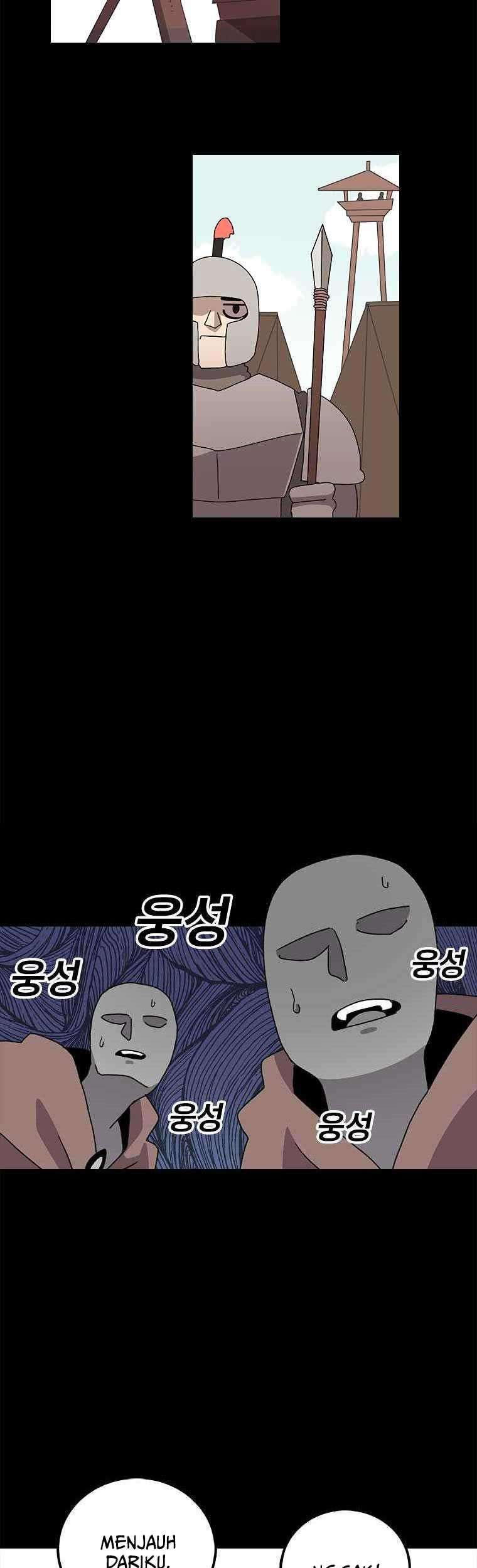 The House Without Time Chapter 10 Gambar 17