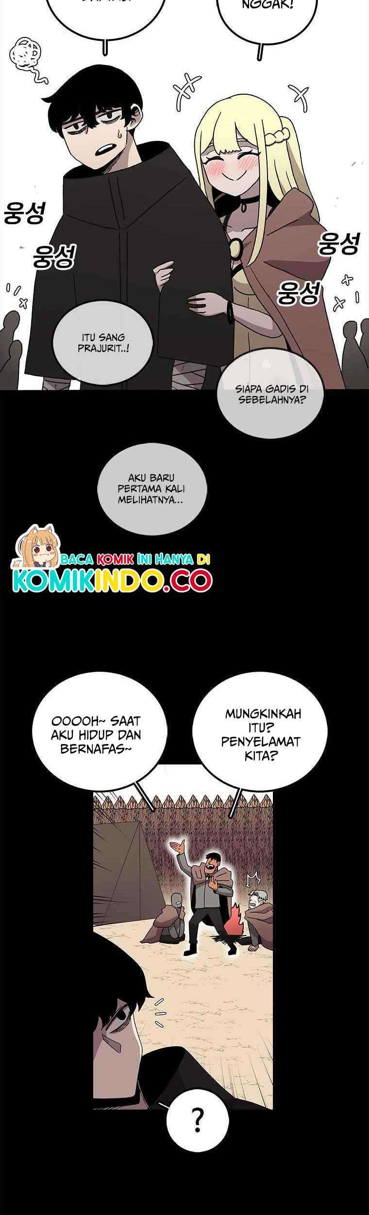 The House Without Time Chapter 10 Gambar 18