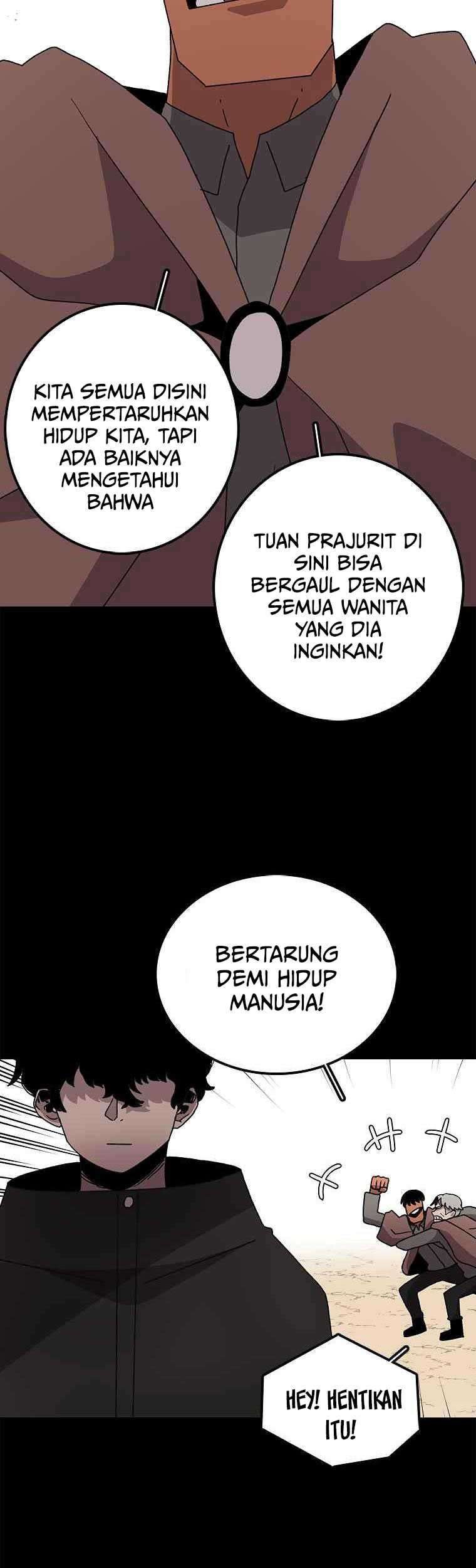 The House Without Time Chapter 10 Gambar 20