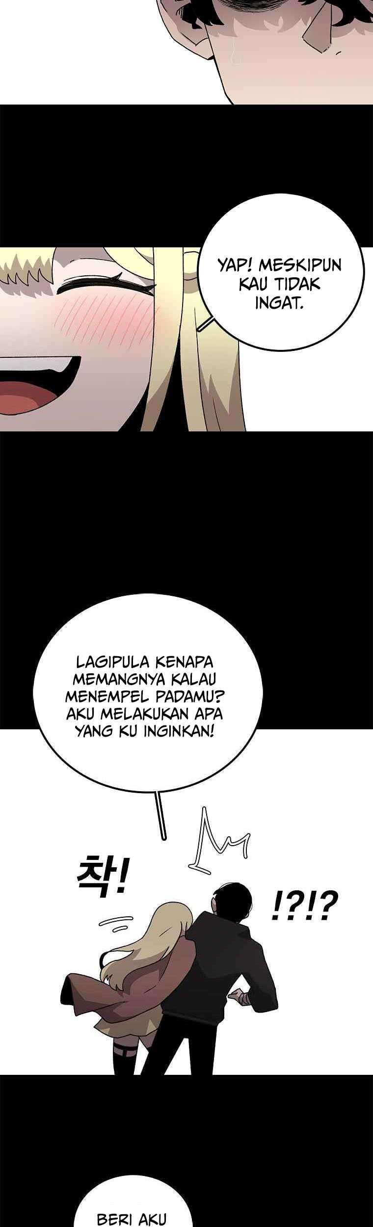 The House Without Time Chapter 10 Gambar 23
