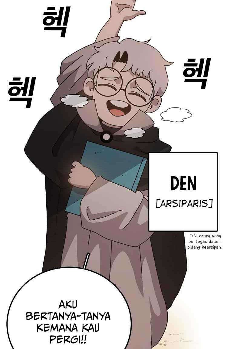 The House Without Time Chapter 10 Gambar 25