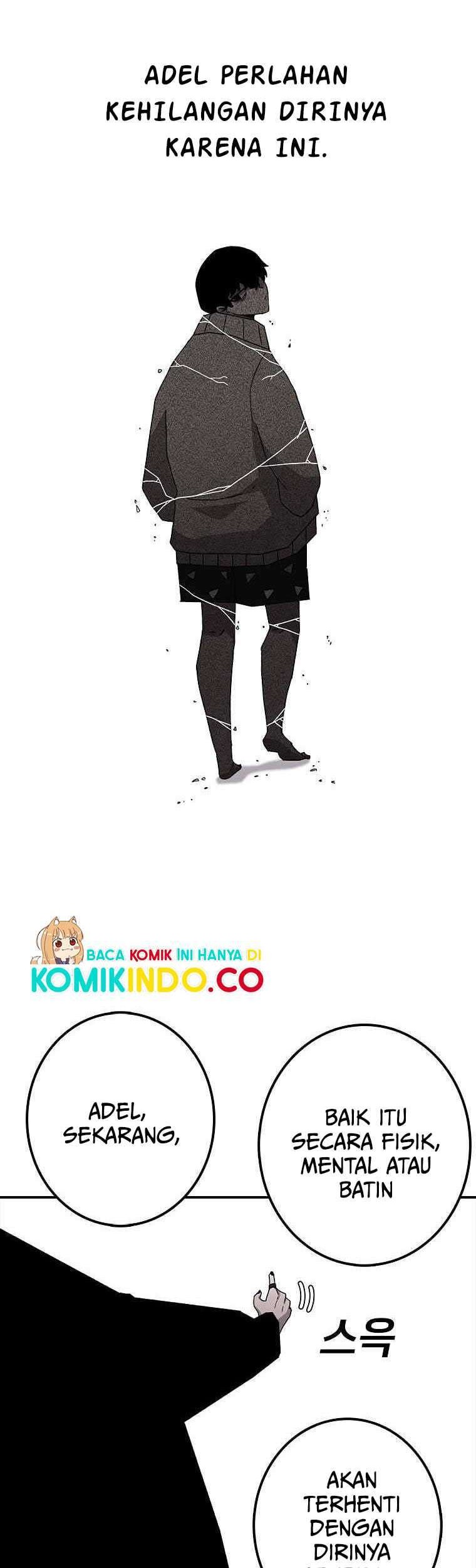 The House Without Time Chapter 09 Gambar 27