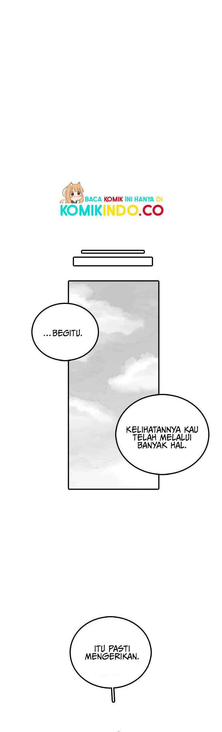 The House Without Time Chapter 08 Gambar 27