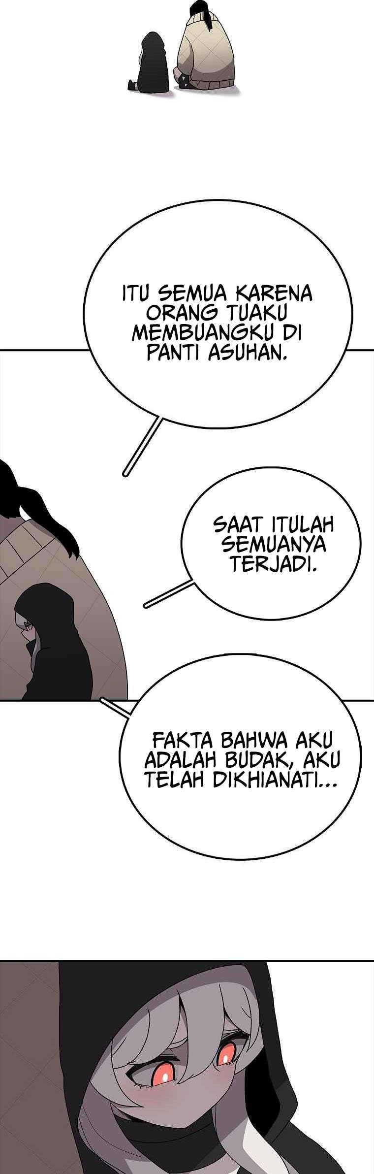 The House Without Time Chapter 08 Gambar 28