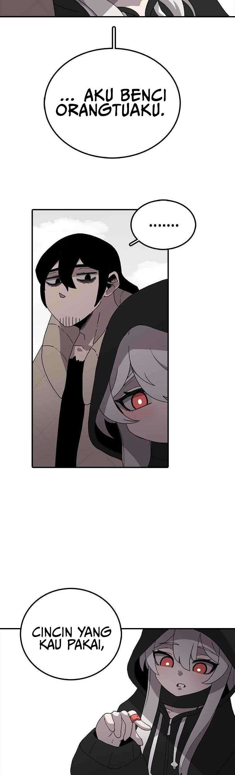 The House Without Time Chapter 08 Gambar 29