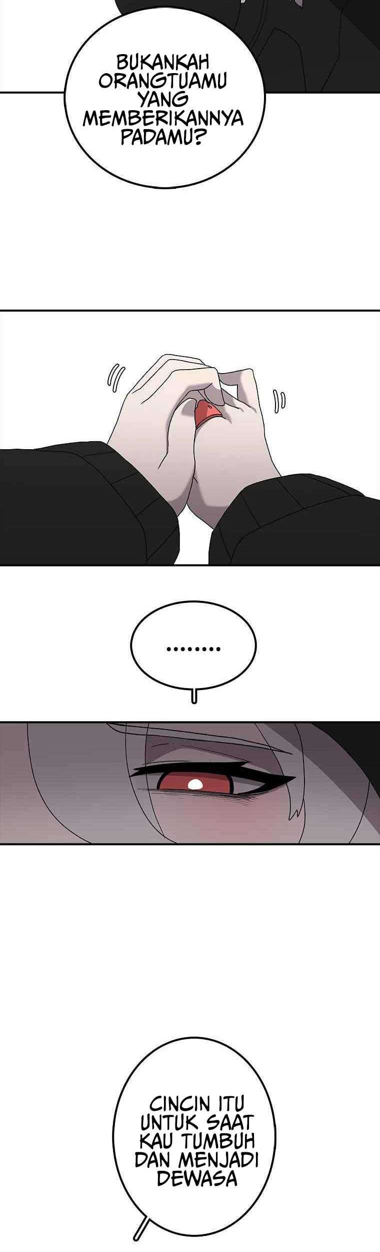 The House Without Time Chapter 08 Gambar 30