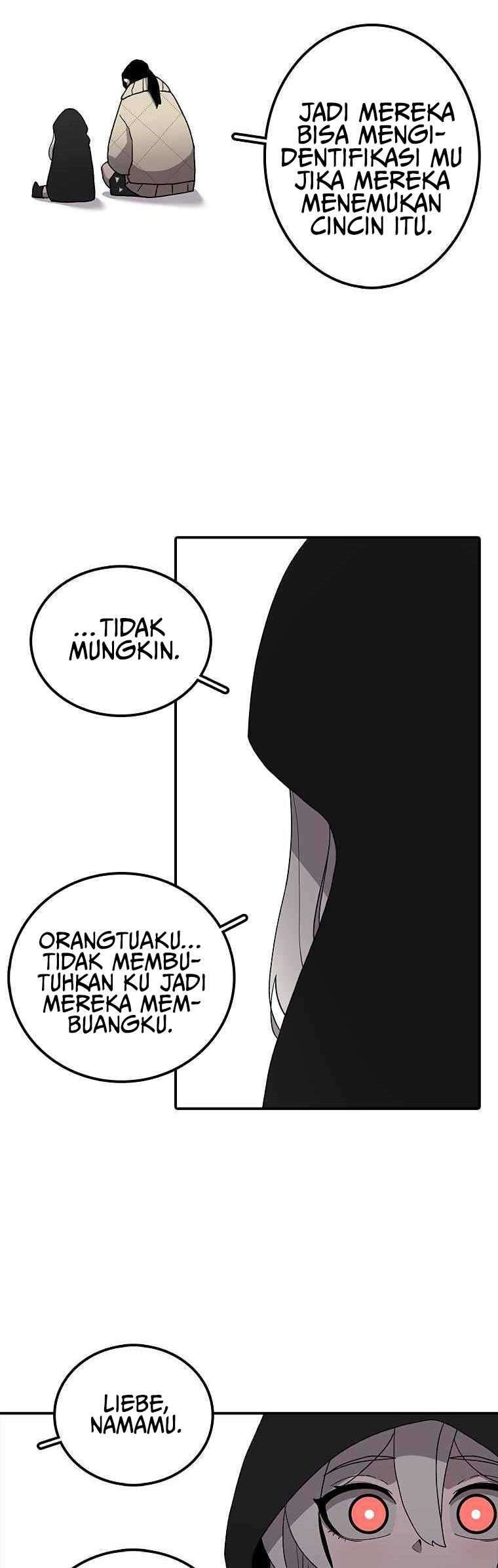 The House Without Time Chapter 08 Gambar 31