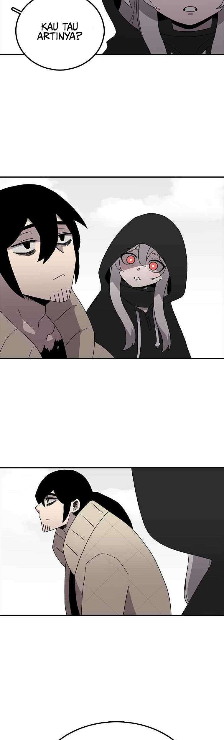 The House Without Time Chapter 08 Gambar 32